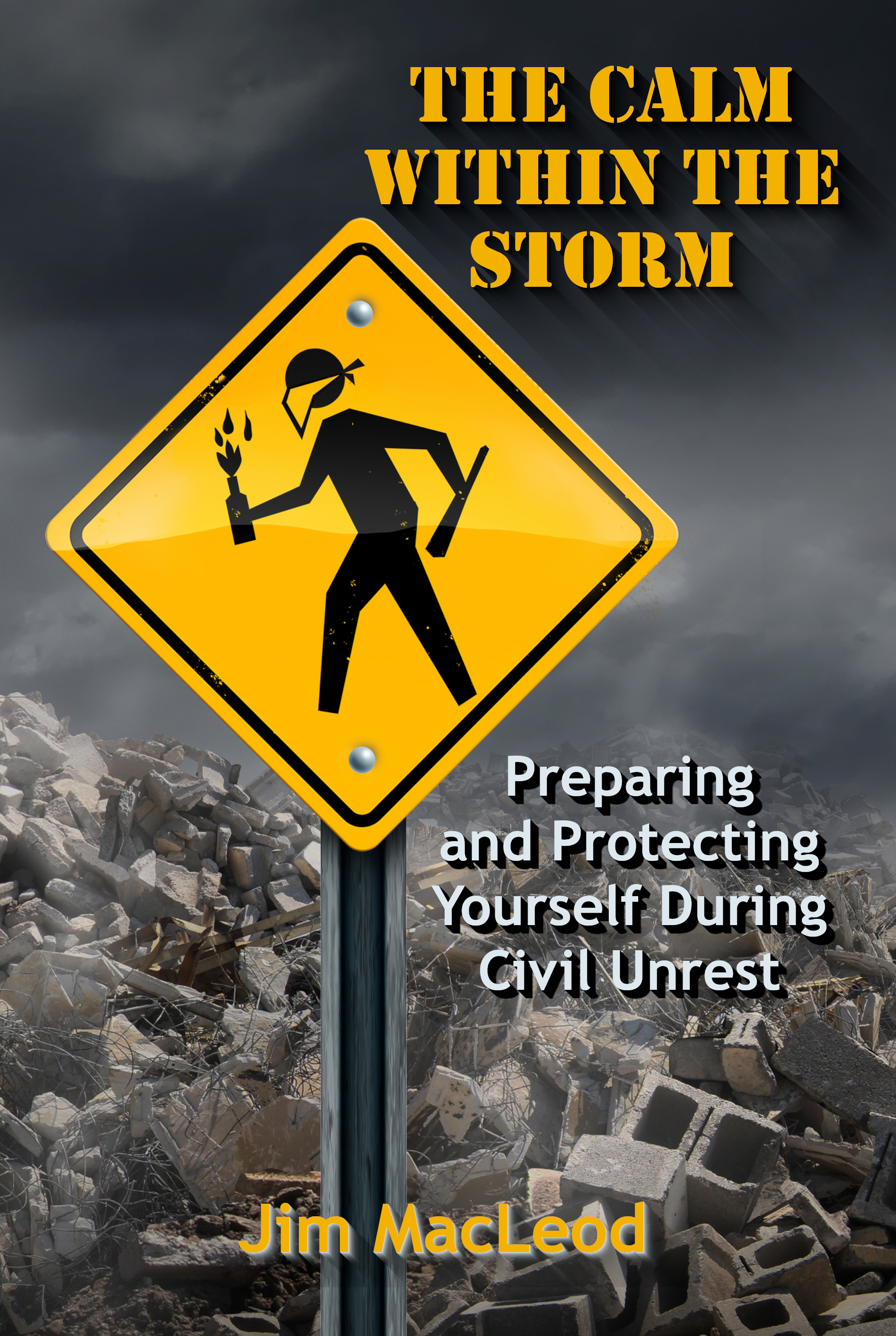 The Calm Witin the Storm